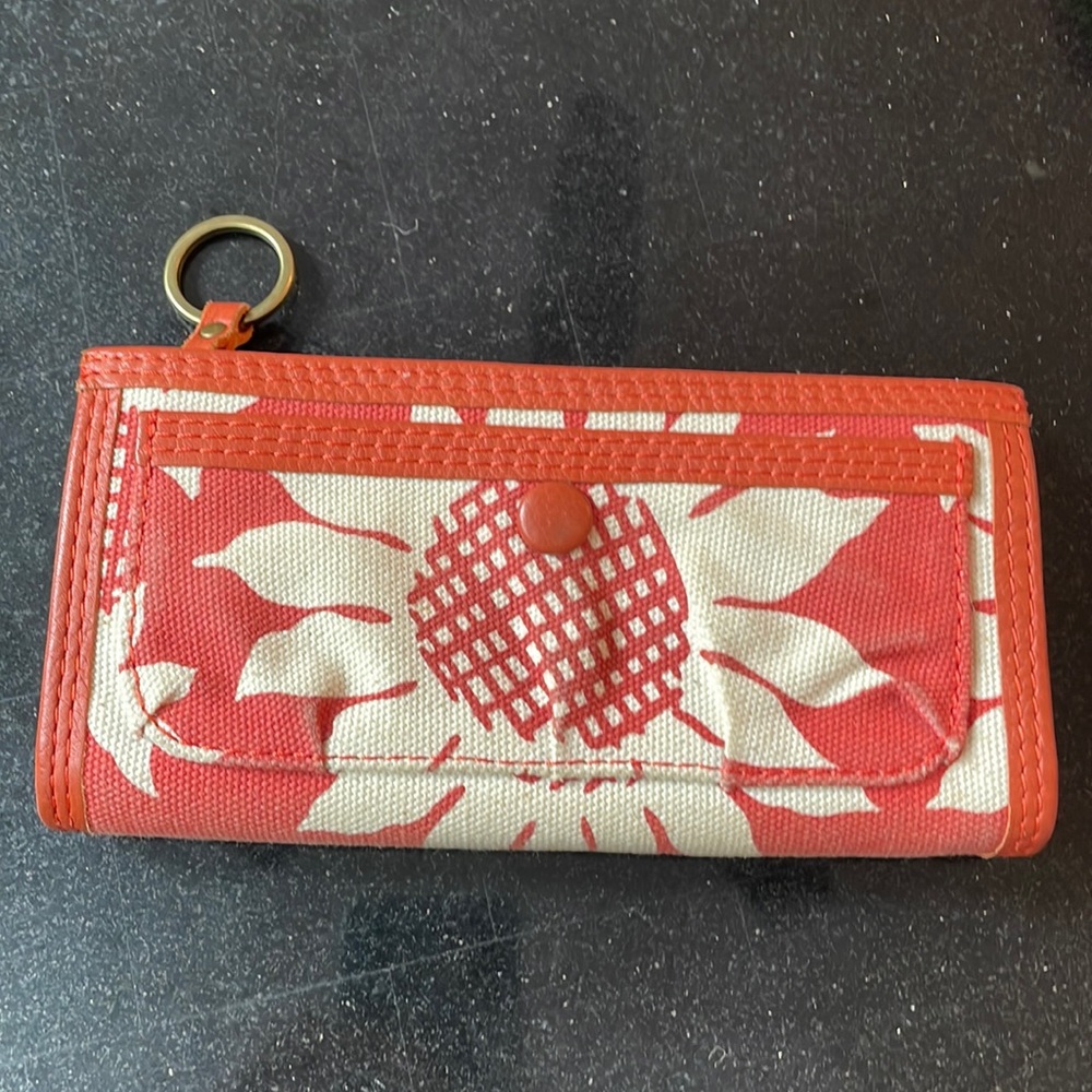 Lucky Brand Wallet